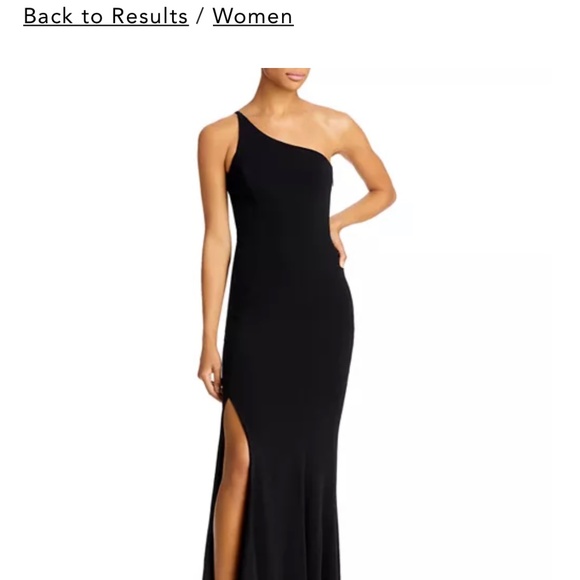 Black dress - Picture 1 of 1